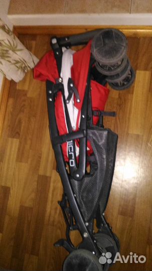 Коляска трость Cam Micro, Италия