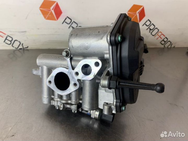 Клапан егр + охладитель Mercedes E-Class W213