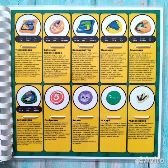 Альбом для коллекции 