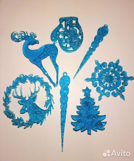 Ёлочные игрушки