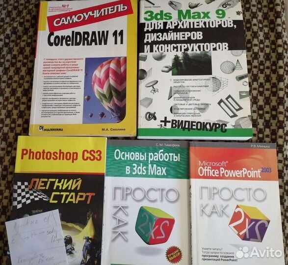 Книги для компьютерщика