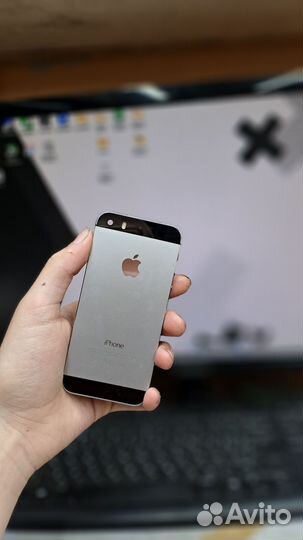 iPhone 5S, 16 ГБ