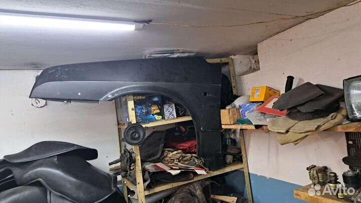 Крыло ваз 2109