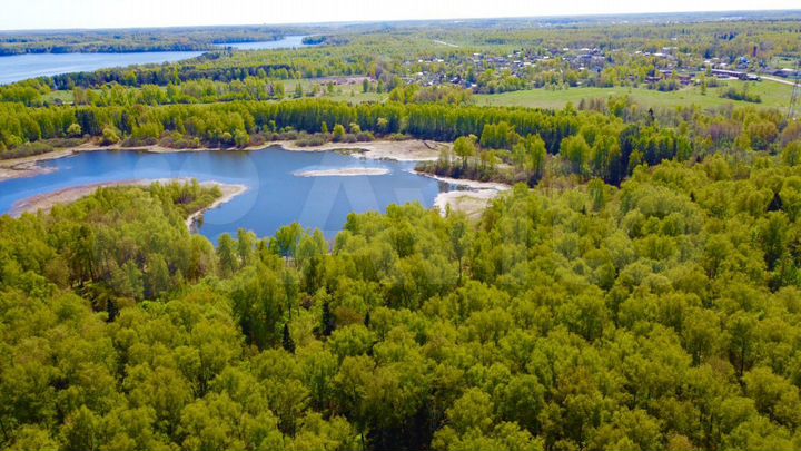 Участок 10,2 сот. (СНТ, ДНП)