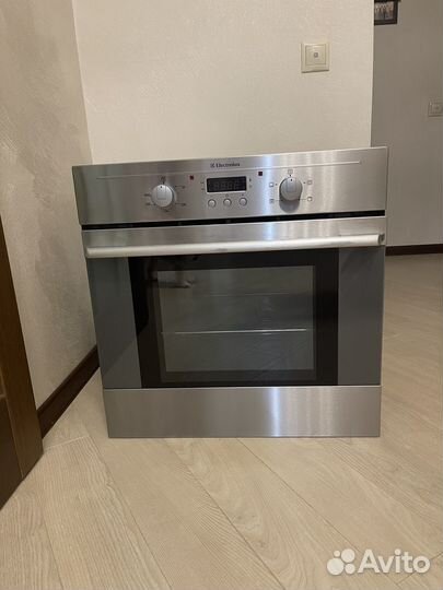 Духовой шкаф Италия газовый