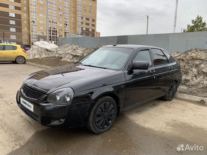 LADA Priora 1.6 МТ, 2012, 199 000 км