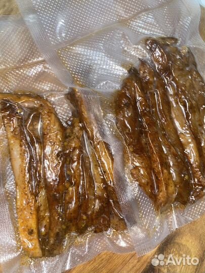 Вяленое мясо