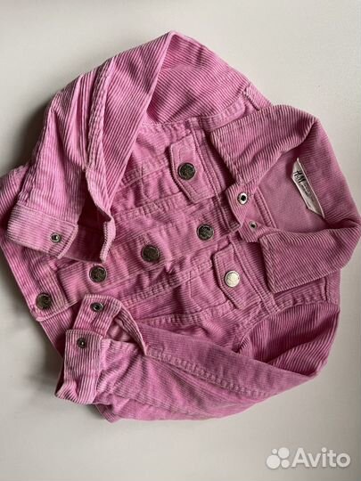 Вещи пакетом на девочку 86-92