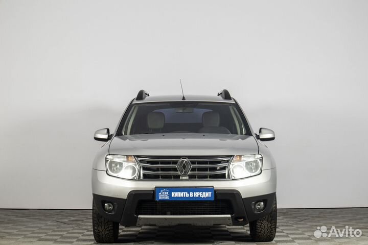 Renault Duster 2.0 AT, 2012, 121 321 км