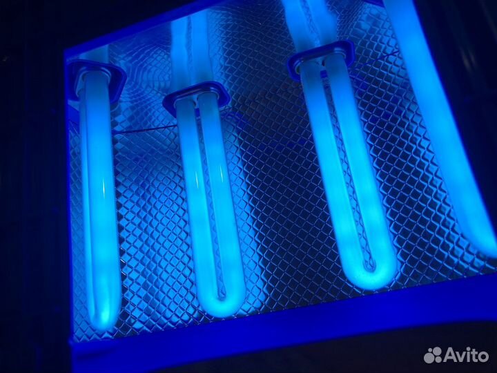 Уф лампа новая