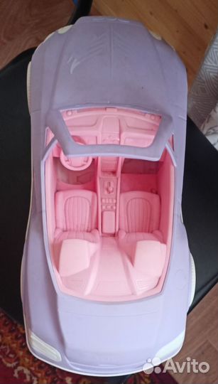 Машина для барби