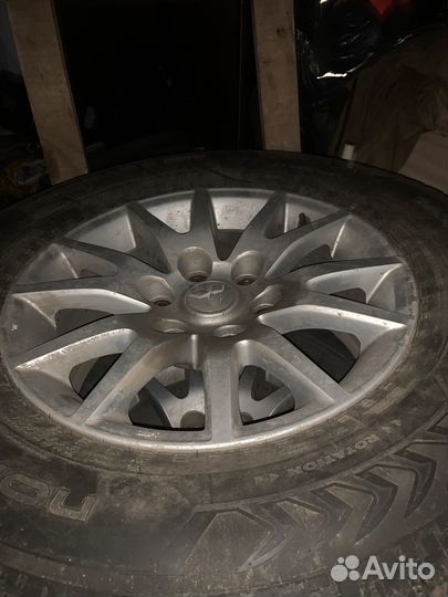 Nordman 5 265/65 R17