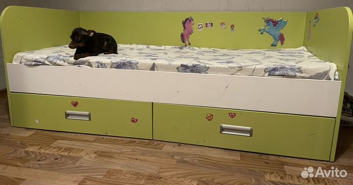 Детская кровать