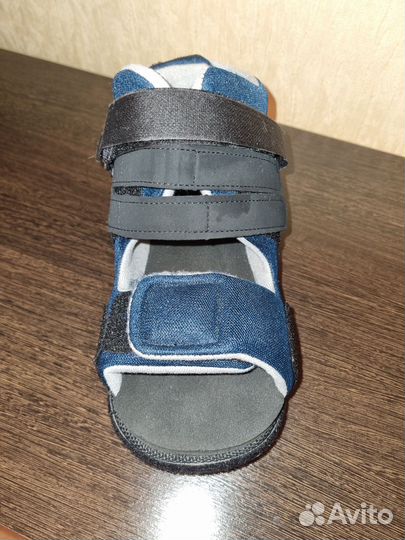 Терапевтическая обувь Барука 09-101