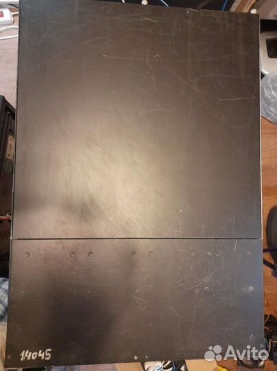 Сервер-полка 4U 24x3.5” 96Gb RAM/1С/виртуализация