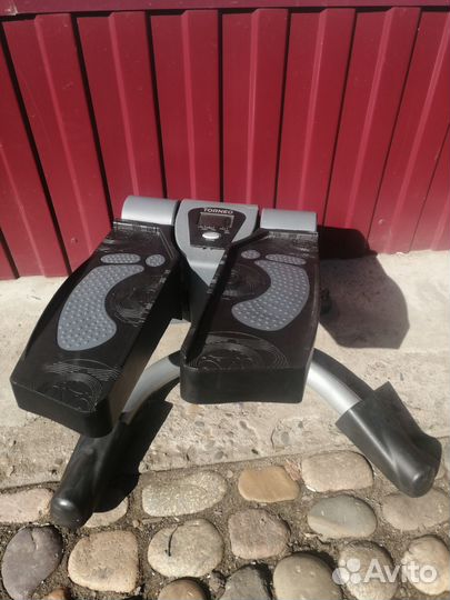 Министеппер с эксандерами