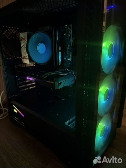 Игровой пк