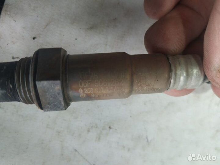 Лямбда-зонд Audi S3 8P CDL 2006—2008