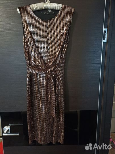 Вечернее платье 46 размера