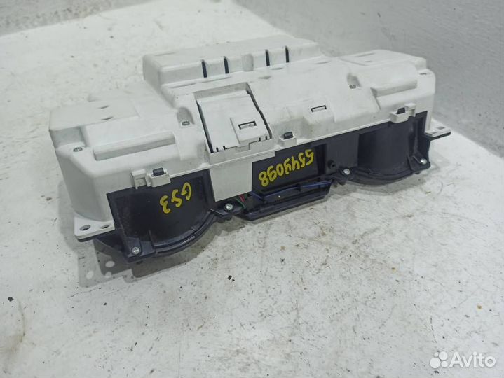 Панель приборов 8380030G40