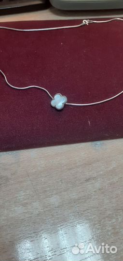 Подвеска серебро 925