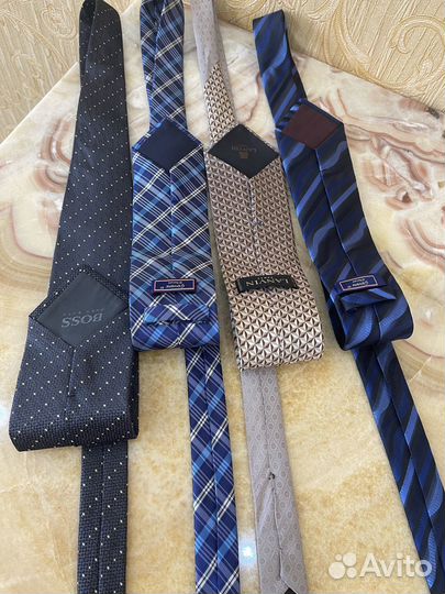 Галстуки брендовые