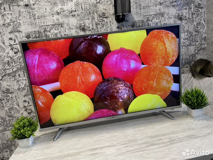 Dexp 43 Smar tv