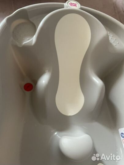 Детская ванночка