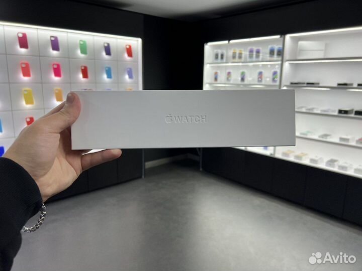Apple Watch S8 45mm, Silver