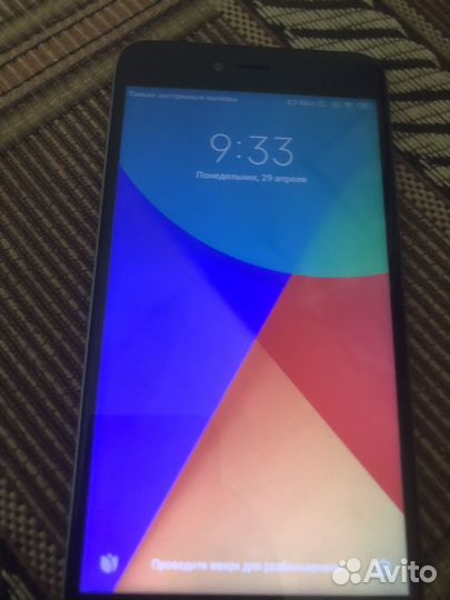 Xiaomi Redmi Note 5A Prime, 3/32 ГБ