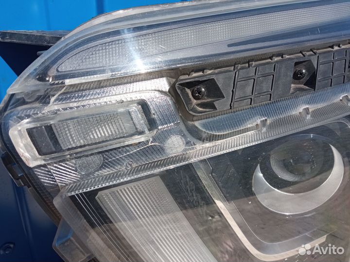 Фара левая Hyundai Creta 2 2021