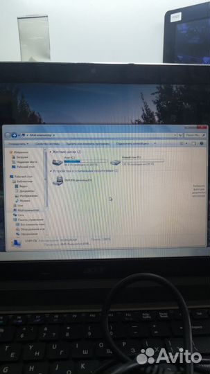 Ноутбук Acer Aspire 5552G Series