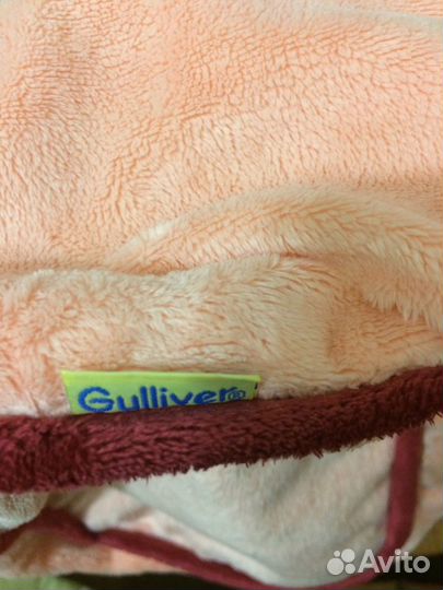 Детский сундучок для хранения бренд Gulliver