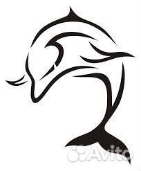 Модель на татуировку