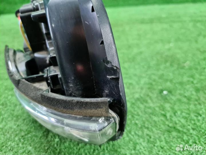 Зеркало левое электрическое Mitsubishi Pajero Sport