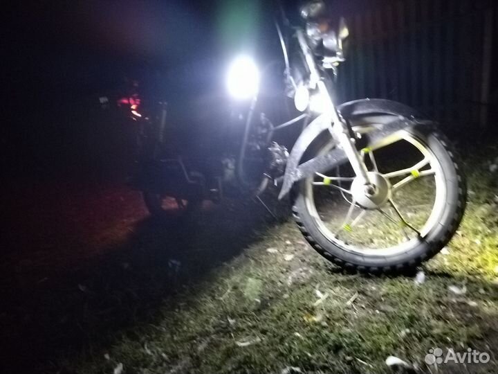 Продам мопед альфа