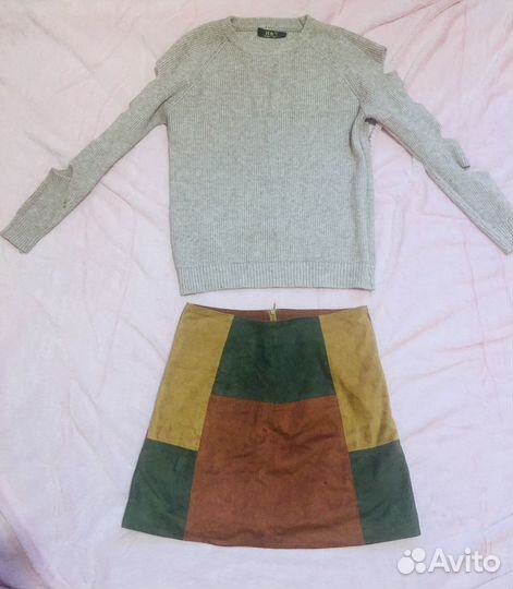 Женские вещи пакетом 42 44 46