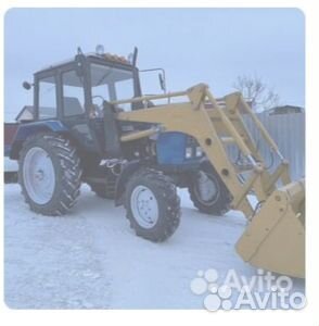 Аренда трактора