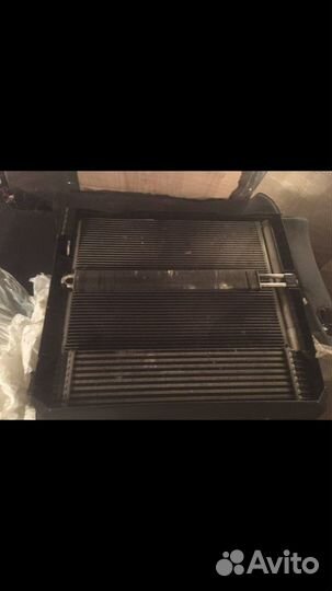 Bmw x5 e70 bmw x6 e71 радиатор кондиционера