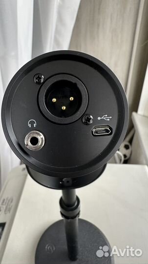 Микрофон shure mv7