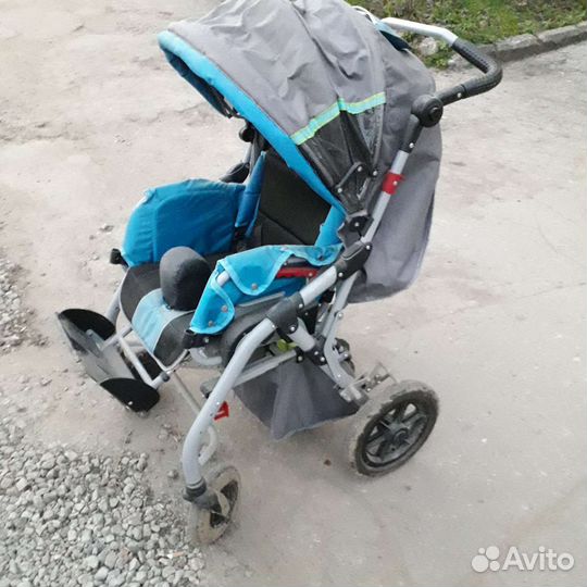 Прогулочная коляска бу