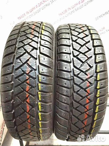 Dunlop SP LT 60 205/65 R16C 105T