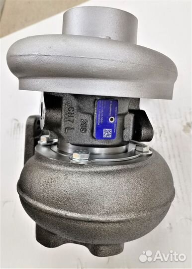 Турбокомпрессор 12749700003/04 (левый/правый)