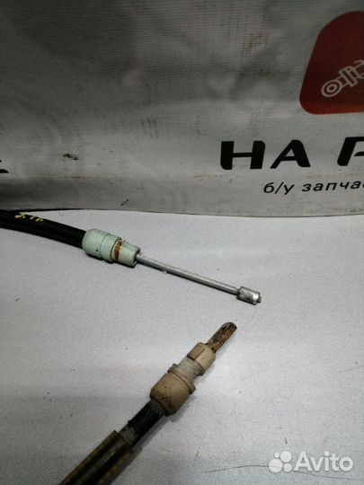 Трос ручника задний правый Jaguar Xf X250 AJ126