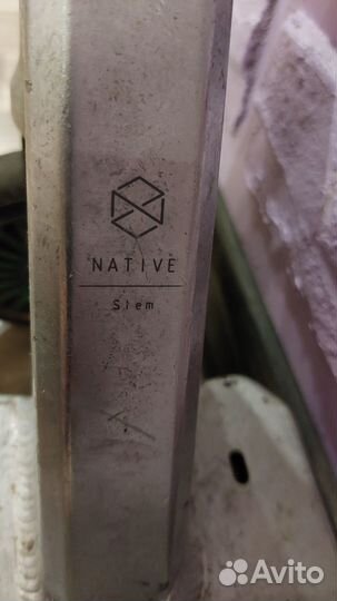 Трюковой самокат