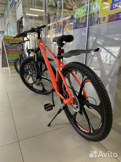 Велосипед 26 новый алюминий