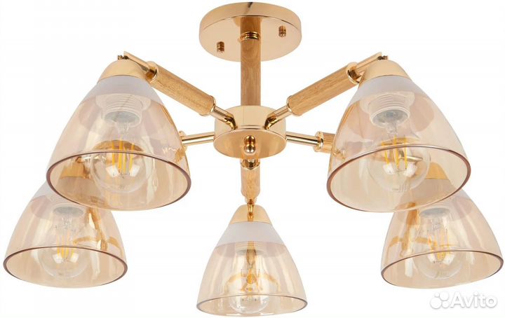 Люстра hiper Sola H200-5