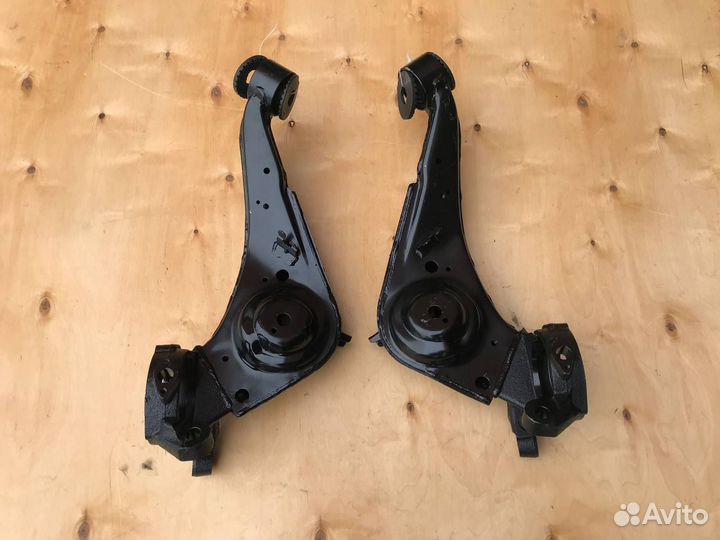 Рычаг задний Hyundai Santa Fe 2000-2006