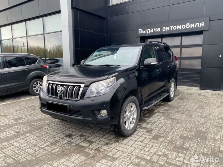 Toyota Land Cruiser Prado 3.0 AT, 2011, 270 000 км