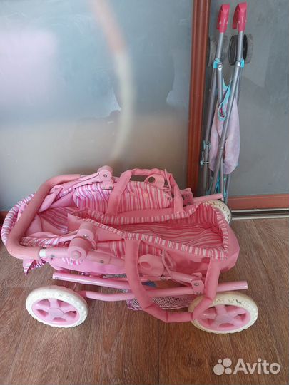 Продам коляски